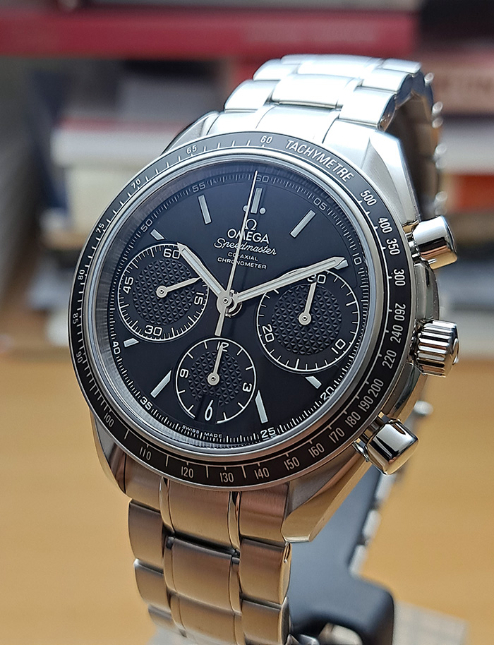 Omega Speedmaster Racing Co-axial Chronometer Ref. 326.30.40.50.01.001